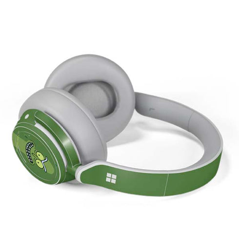 Adult Swim Rick and Morty Pickle Rick Surface Headphones Skin
